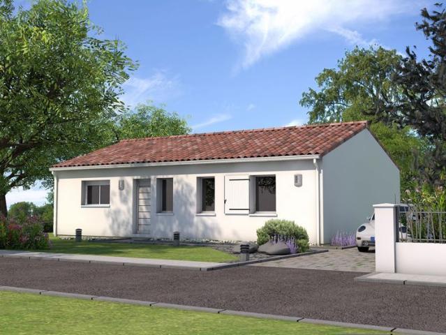 Maison vente à Saint-sauveur-d'aunis