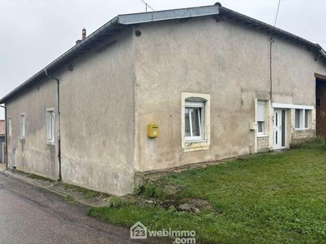 Maison vente à Commercy, Courouvre