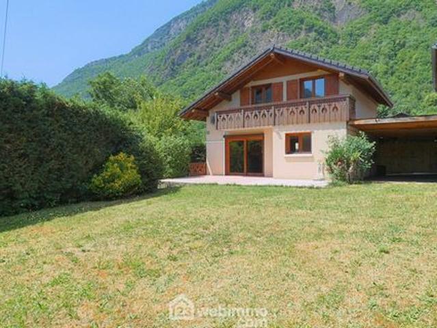 Maison vente à Albertville, Ugine