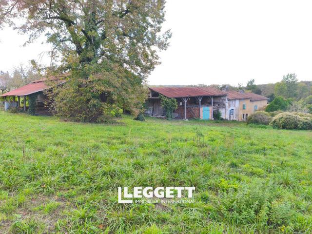 Maison vente à Argentine, La Rochebeaucourt-et-Argentine
