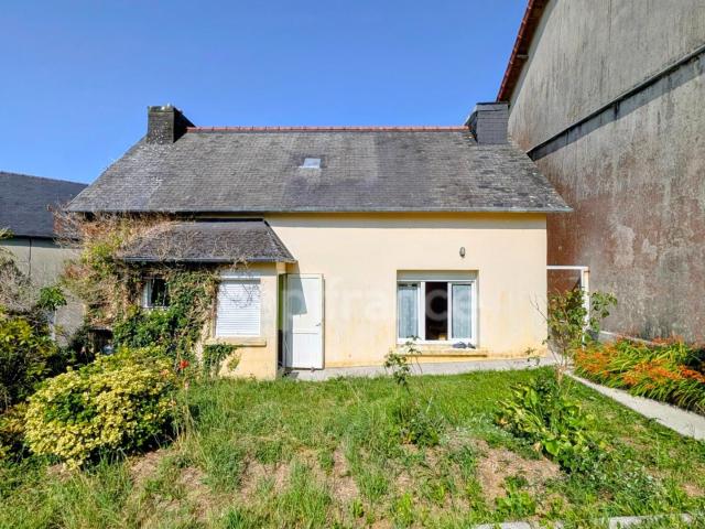 Maison vente à Châteaulin, Bretagne