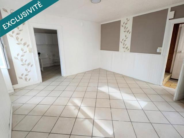 Maison vente à Riom, Moureuille