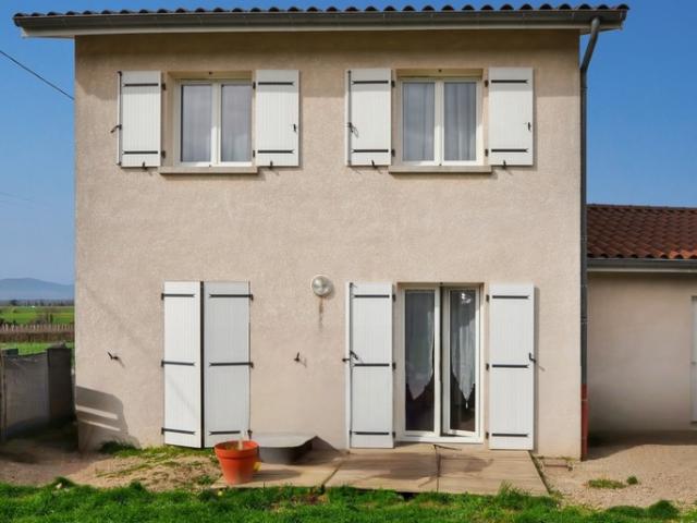 Maison vente à Valence, Saint-sorlin-en-valloire