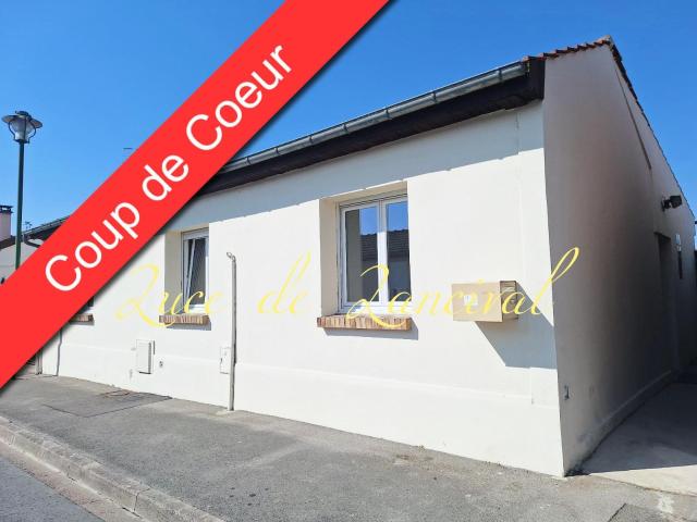 Maison vente à Laon, Tergnier
