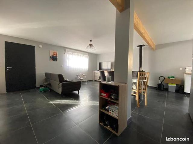 Maison vente à Cosne-Cours-sur-Loire, Annay