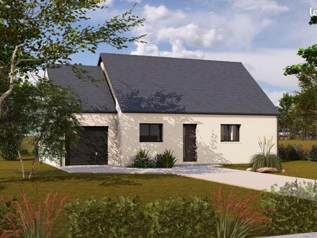 Maison vente à Châteaubriant-Ancenis, Le Cellier