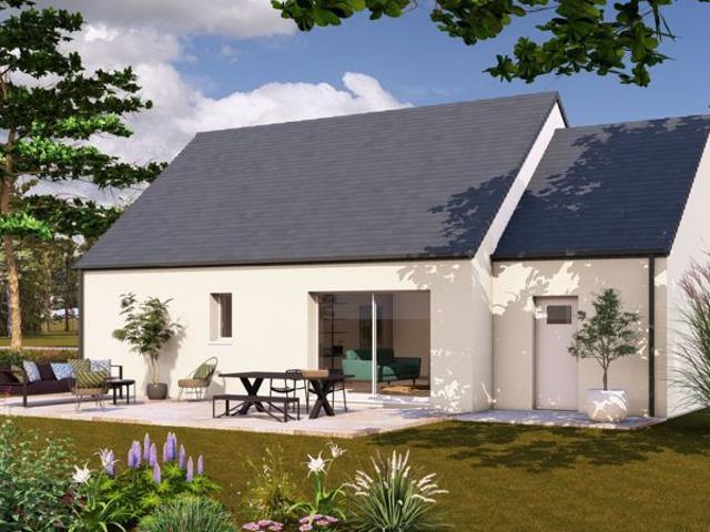 Maison vente à Saumur, Louresse-rochemenier