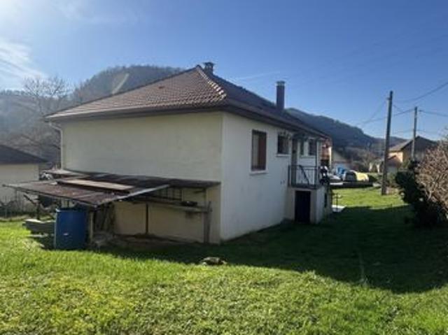 Maison vente à Besançon, Beure