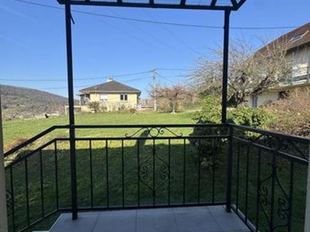 Maison vente à Besançon, Beure