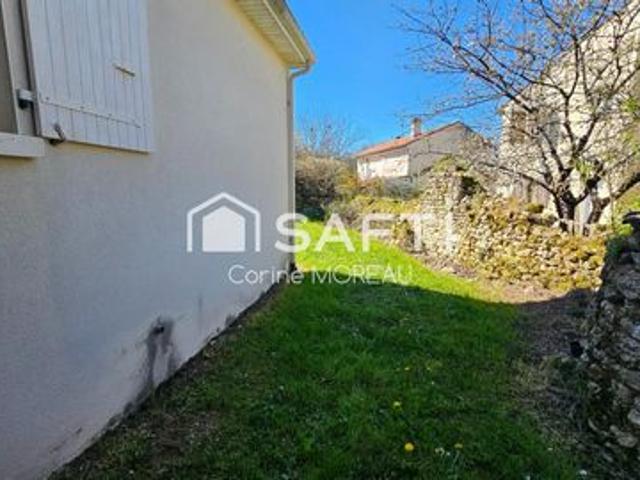 Villa vente à Ruelle-sur-Touvre, Charente