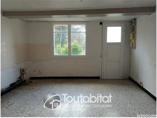 Maison vente à Vouziers, Ecordal