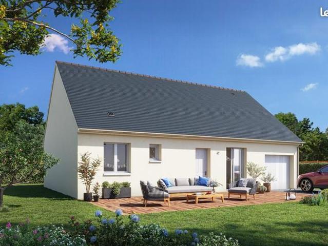 Maison vente à Châteaubriant-Ancenis, Les Touches