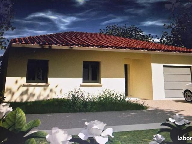 Maison vente à La Tour-du-Pin, Meyrié
