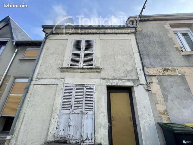 Maison vente à Charleville-Mézières, Neufmanil