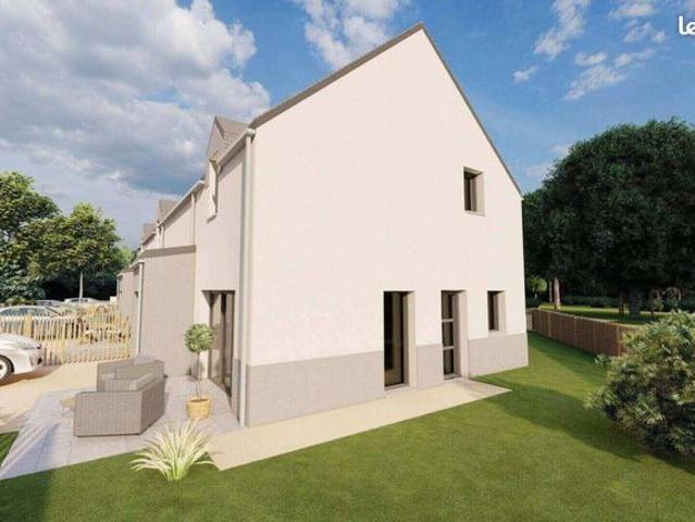 Maison vente à Avranches, Saint-jean-le-thomas