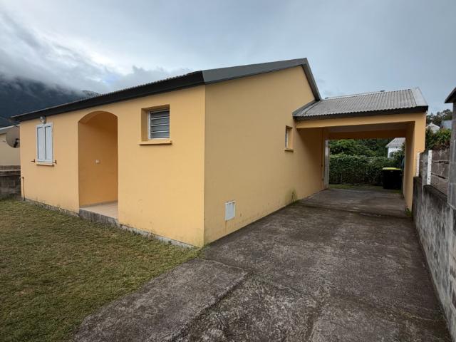 Maison location à La Réunion