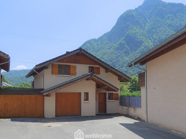 Maison vente à Albertville, Ugine