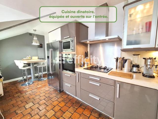 Maison vente à Pontoise, Vauréal