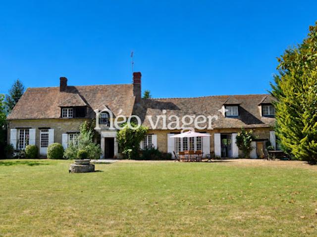 Maison vente à Les Andelys, Caillouet-orgeville