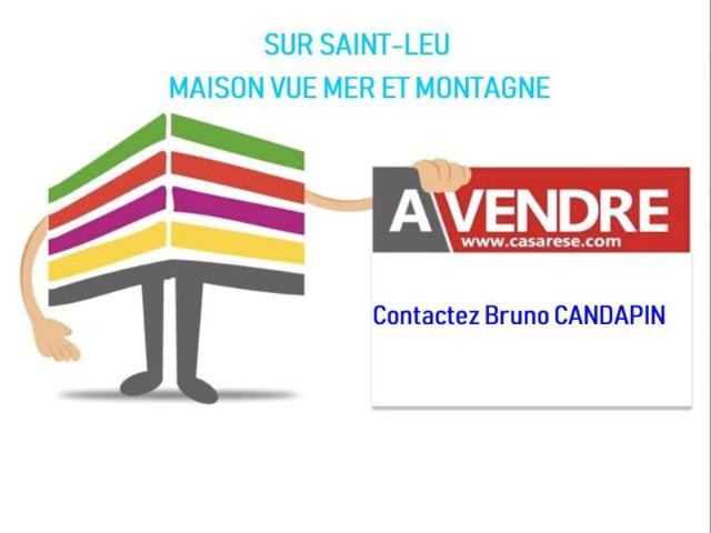Maison vente à La Réunion