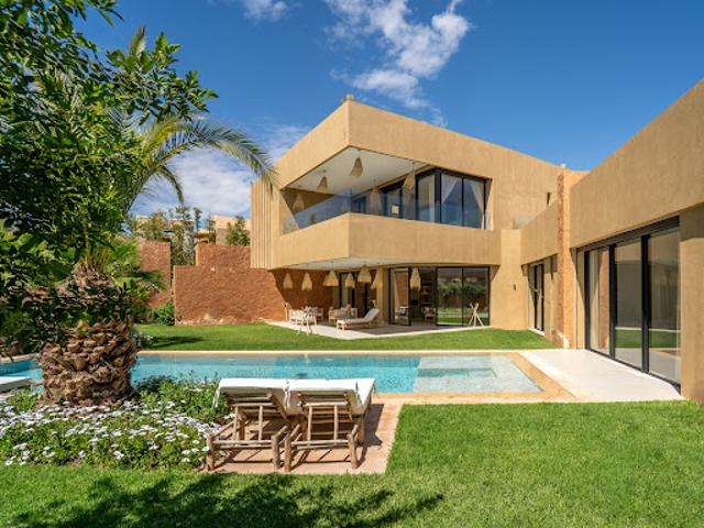 Maison vente à Marrakech, L'Oriental