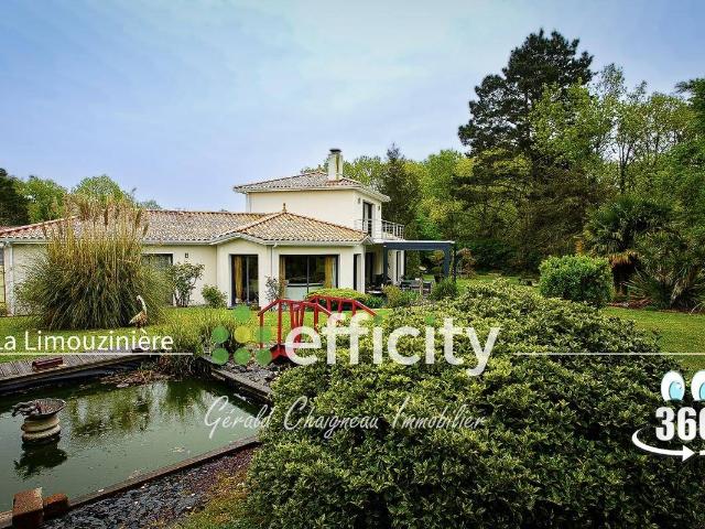 Maison vente à La Limouzinière
