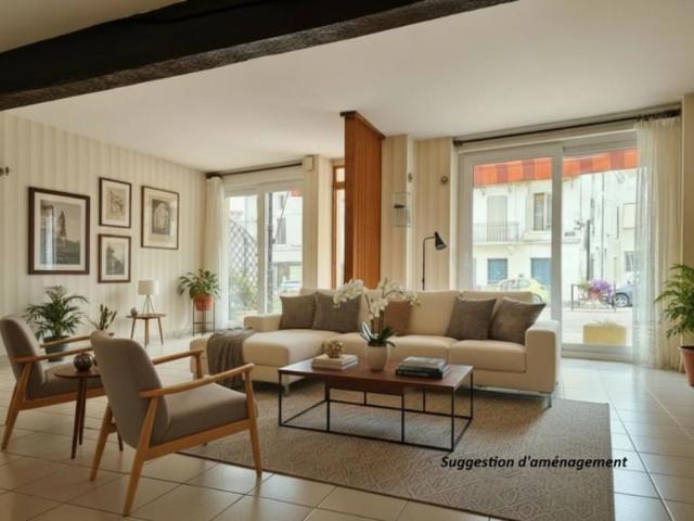 Maison vente à Marmande, Clairac