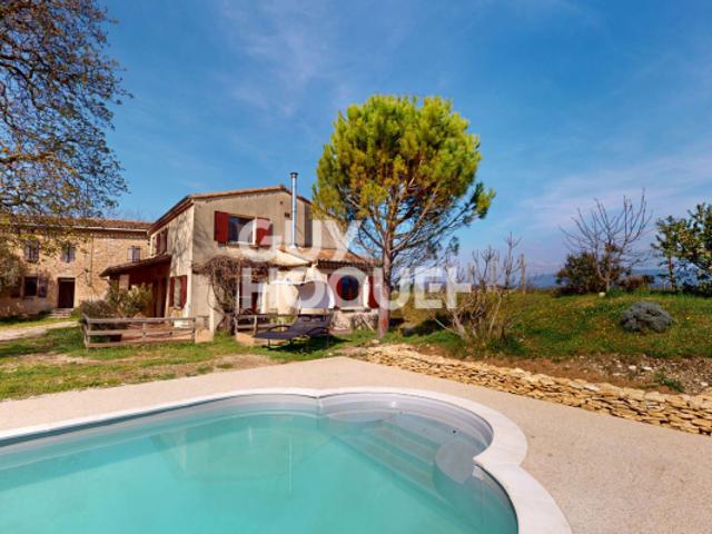 Maison vente à Die, Chabrillan