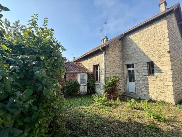 Maison vente à Soissons, Acy