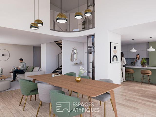 Maison vente à La Rochelle
