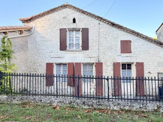 Maison vente à Angoulême, Blanzaguet-saint-cybard