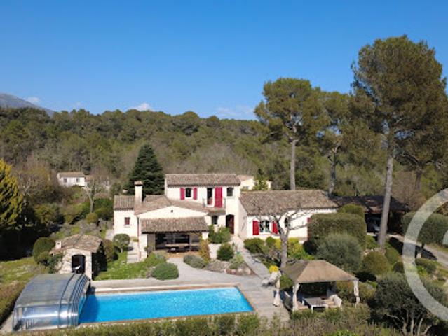 Maison vente à Grasse, Roquefort-les-pins