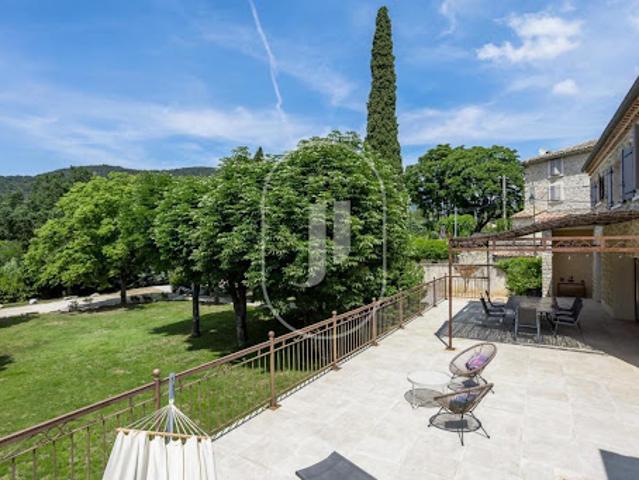 Maison vente à Nyons, Mérindol-les-oliviers