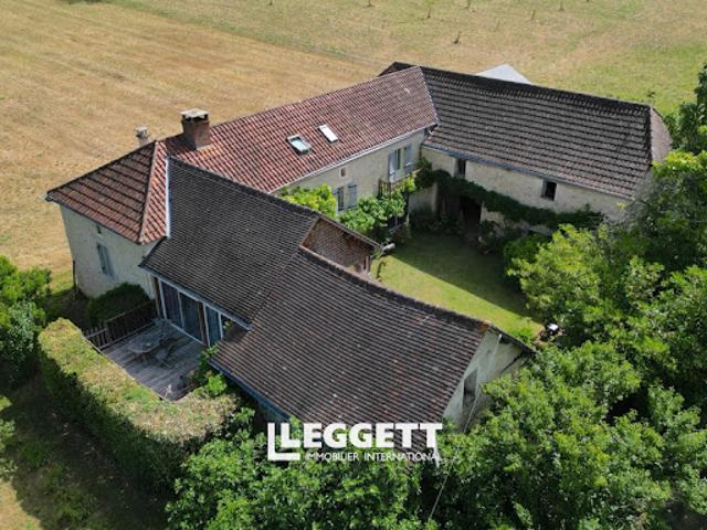 Maison vente à Nontron, Nouvelle-Aquitaine