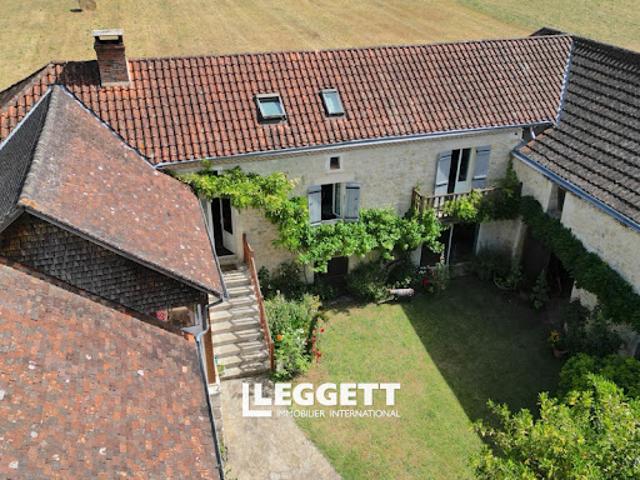 Maison vente à Nontron, Nouvelle-Aquitaine