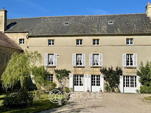 Maison vente à Caen, Courseulles-sur-mer