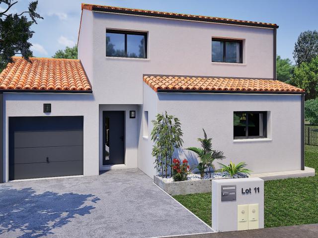 Maison vente à Port Saint-Jacques, La Bernerie-en-Retz