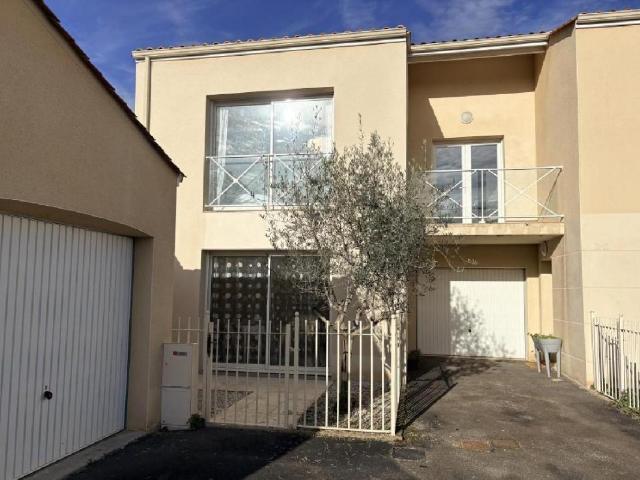 Maison vente à Ruffec, Charente