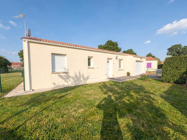Maison vente à La Roche-sur-Yon, Sainte-cécile