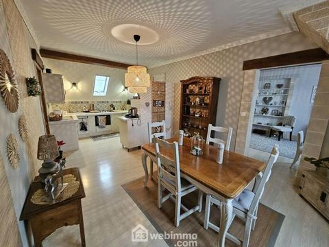 Maison vente à Compiègne, Noyon