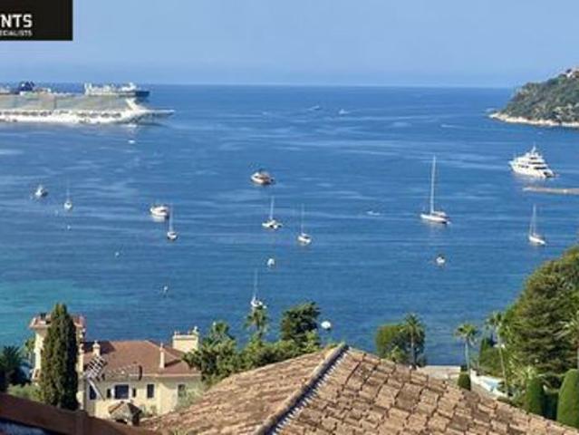 Maison vente à Nice, Villefranche-sur-mer