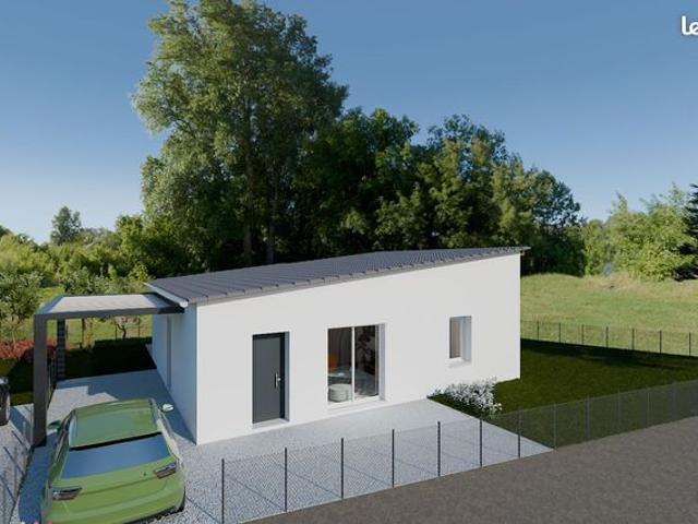 Maison vente à Secondigny, Deux-Sèvres