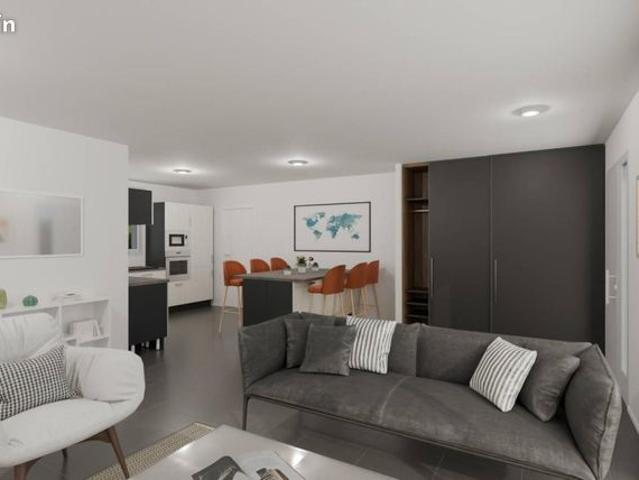 Maison vente à Louhans-Châteaurenaud, La Frette
