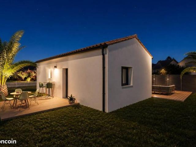 Maison vente à Nantes, Maisdon-sur-sèvre