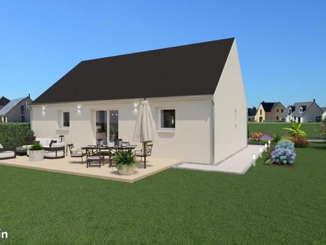 Maison vente à Loches, Manthelan