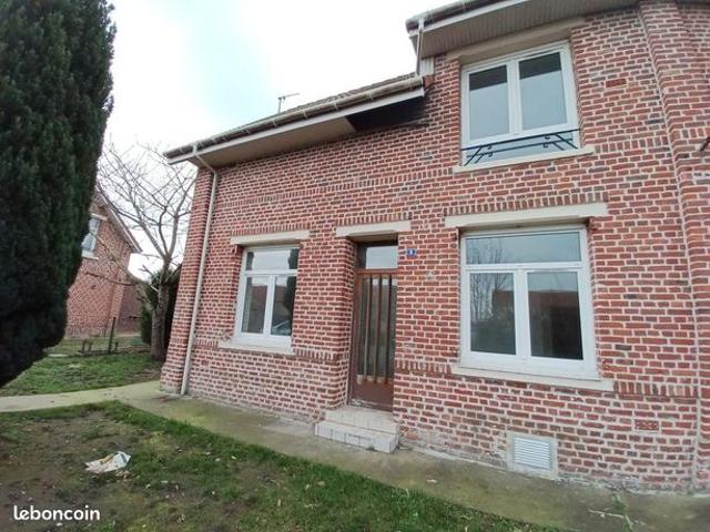 Maison vente à Lens, Mazingarbe
