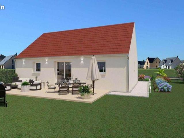 Maison vente à Tours, Notre-dame-d'oé