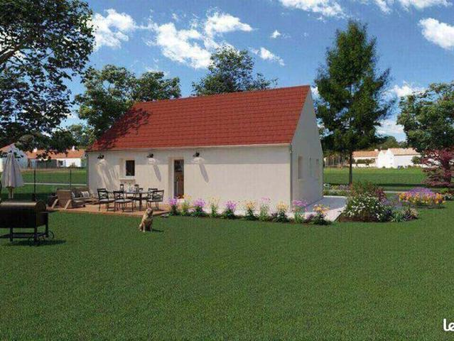 Maison vente à Vendôme, Saint-amand-longpré