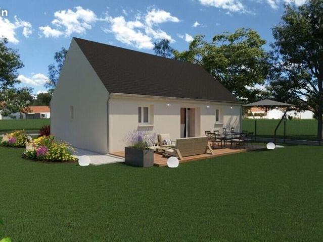 Maison vente à Blois, Saint-gervais-la-forêt