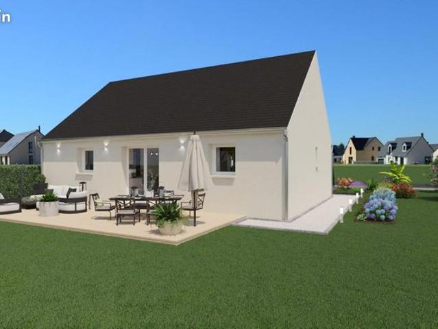 Maison vente à Loches, Saint-laurent-en-gâtines